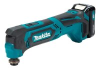 makita TM30DSMJX5 Akku-Multifunktionswerkzeug 12,0 V, mit 2 Akkus