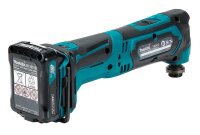 makita TM30DSMJX5 Akku-Multifunktionswerkzeug 12,0 V, mit 2 Akkus