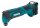makita TM30DSMJX5 Akku-Multifunktionswerkzeug 12,0 V, mit 2 Akkus