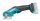 makita CP100DZ Akku-Schere 12,0 V, ohne Akku