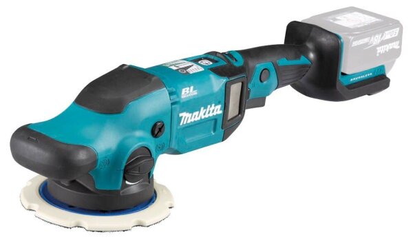 makita DPO600Z Akku-Exzenter-Poliermaschine 0 - 780 /min-1, 18,0 V, ohne Akku