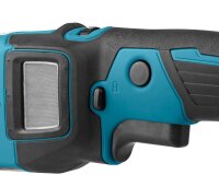 makita DPO600Z Akku-Exzenter-Poliermaschine 0 - 780 /min-1, 18,0 V, ohne Akku
