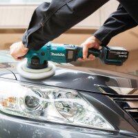 makita DPO600Z Akku-Exzenter-Poliermaschine 0 - 780...