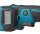 makita DPO600Z Akku-Exzenter-Poliermaschine 0 - 780 /min-1, 18,0 V, ohne Akku
