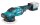 makita DPO600Z Akku-Exzenter-Poliermaschine 0 - 780 /min-1, 18,0 V, ohne Akku