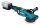 makita DPO600Z Akku-Exzenter-Poliermaschine 0 - 780 /min-1, 18,0 V, ohne Akku