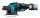 makita DPO600Z Akku-Exzenter-Poliermaschine 0 - 780 /min-1, 18,0 V, ohne Akku
