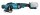 makita DPO600Z Akku-Exzenter-Poliermaschine 0 - 780 /min-1, 18,0 V, ohne Akku