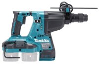 makita DHR283ZWJU Akku-Kombihammer-Set 2x 18,0 V, ohne Akku