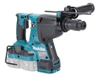 makita DHR283ZWJU Akku-Kombihammer-Set 2x 18,0 V, ohne Akku