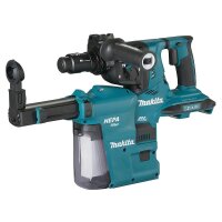 makita DHR283ZWJU Akku-Kombihammer-Set 2x 18,0 V, ohne Akku