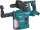 makita DHR283ZWJU Akku-Kombihammer-Set 2x 18,0 V, ohne Akku