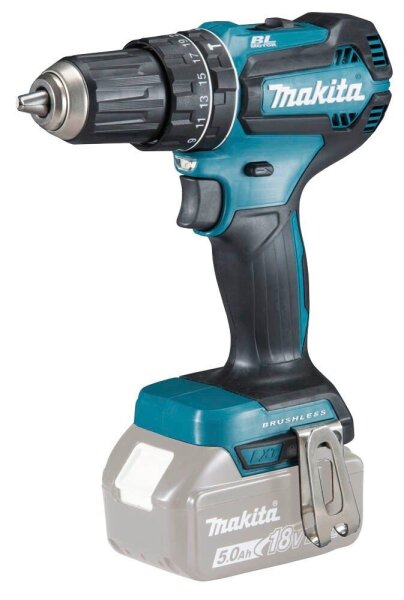 makita DHP485Z Akku-Schlagbohrschrauber 18,0 V, ohne Akku