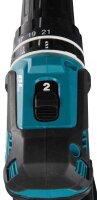 makita DHP485Z Akku-Schlagbohrschrauber 18,0 V, ohne Akku