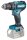 makita DHP485Z Akku-Schlagbohrschrauber 18,0 V, ohne Akku