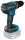makita DHP485Z Akku-Schlagbohrschrauber 18,0 V, ohne Akku