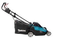 makita DLM382PM2 Akku-Rasenmäher 18,0 V für bis zu 560 m², mit 2 Akkus