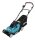 makita DLM382PM2 Akku-Rasenmäher 18,0 V für bis zu 560 m², mit 2 Akkus