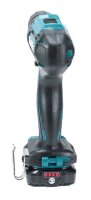 makita HP333DSAX1 Akku-Schlagbohrschrauber-Set 12,0 V, mit 2 Akkus