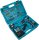 makita HP333DSAX1 Akku-Schlagbohrschrauber-Set 12,0 V, mit 2 Akkus