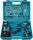 makita HP333DSAX1 Akku-Schlagbohrschrauber-Set 12,0 V, mit 2 Akkus
