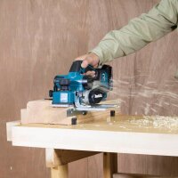 makita DKP181Z Akku-Hobel 18,0 V, ohne Akku
