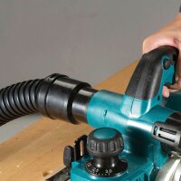 makita DKP181Z Akku-Hobel 18,0 V, ohne Akku