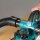makita DKP181Z Akku-Hobel 18,0 V, ohne Akku