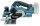 makita DKP181Z Akku-Hobel 18,0 V, ohne Akku