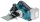makita DKP181Z Akku-Hobel 18,0 V, ohne Akku