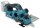 makita DKP181Z Akku-Hobel 18,0 V, ohne Akku