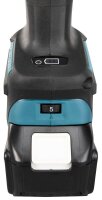 makita DGA519RTJ Akku-Winkelschleifer-Set 18,0 V, mit 2 Akkus