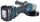 makita DGA519RTJ Akku-Winkelschleifer-Set 18,0 V, mit 2 Akkus