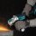 makita DGA519RTJ Akku-Winkelschleifer-Set 18,0 V, mit 2 Akkus