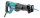 makita JR3051TK Säbelsäge 1.200 W, ohne Akku