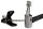 makita DMP180Z Akku-Kompressor 18,0 V 8,3 bar, ohne Akku