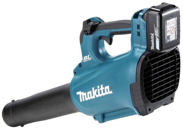 makita DUB184RF Akku-Laubbläser-Set 18,0 V, mit 1 Akku
