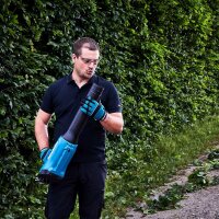 makita DUB184RF Akku-Laubbläser-Set 18,0 V, mit 1 Akku