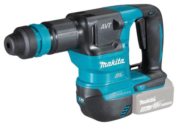 makita DHK180Z Akku-Meißelhammer 18 V, ohne Akku