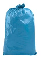 TRILine® Schwerlastsäcke Öko 120,0 l blau 40,0 µm, 25 St.