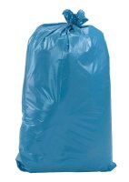 TRILine® Schwerlastsäcke Öko 120,0 l blau 75,0 µm, 15 St.