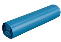 TRILine® Schwerlastsäcke Öko 120,0 l blau 75,0 µm, 15 St.