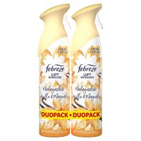febreze Raumspray Vanille 185 ml, 2 St.