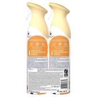 febreze Raumspray Vanille 185 ml, 2 St.