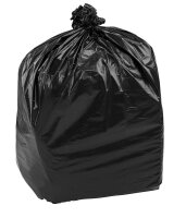TRILine® Schwerlastsäcke 240,0 l schwarz 60,0 µm, 10 St.