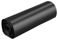 TRILine® Schwerlastsäcke 240,0 l schwarz 60,0 µm, 10 St.