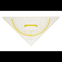 ARISTO Geodreieck GEO DREIECK 2 80,0 cm