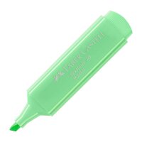 FABER-CASTELL TL 46 Pastell Textmarker grün, 1 St.