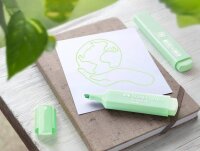 FABER-CASTELL TL 46 Pastell Textmarker grün, 1 St.
