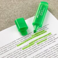 FABER-CASTELL TL 46 SF Textmarker farbsortiert, 4 St.